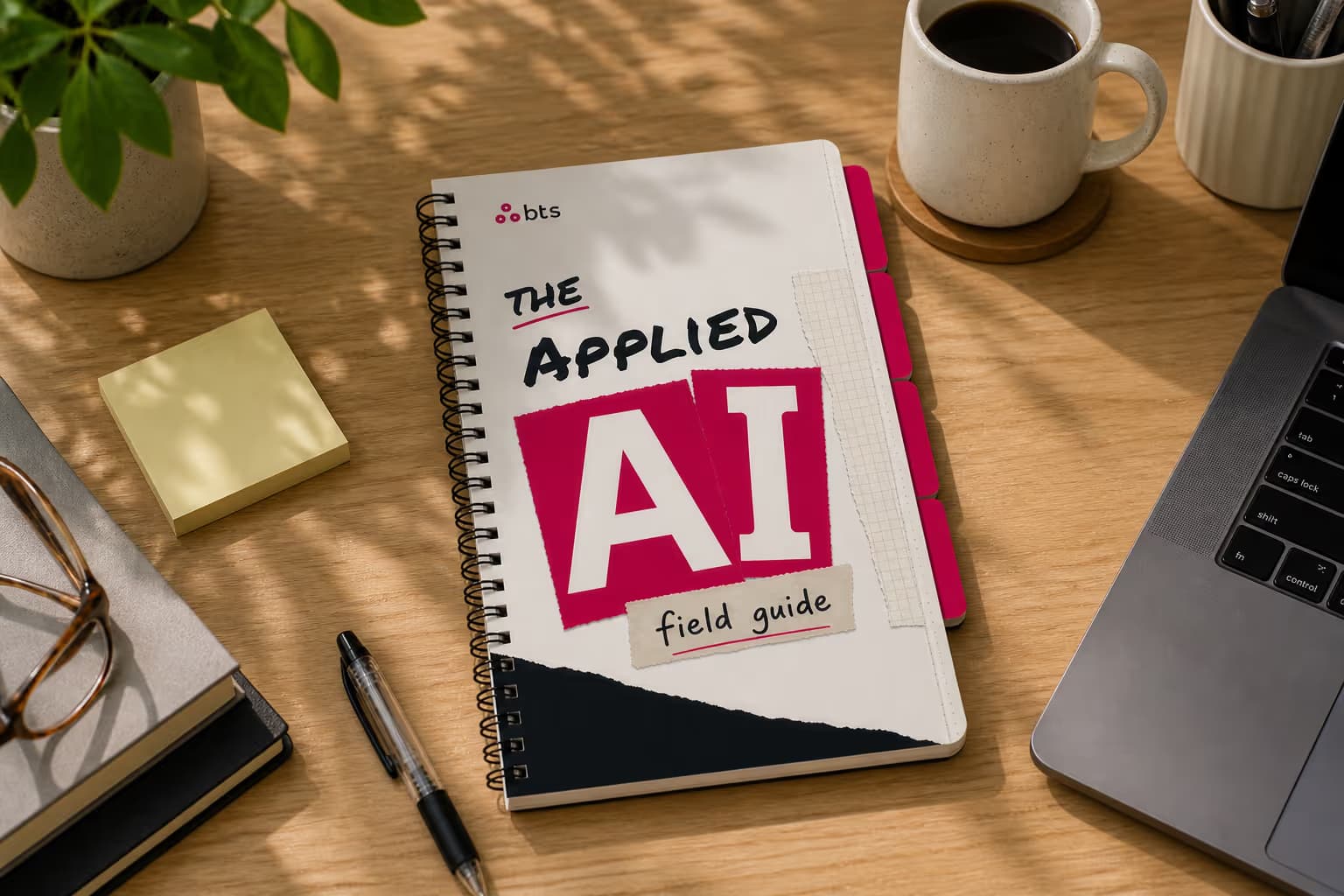 A CEO's field notes from two years of applied AI
