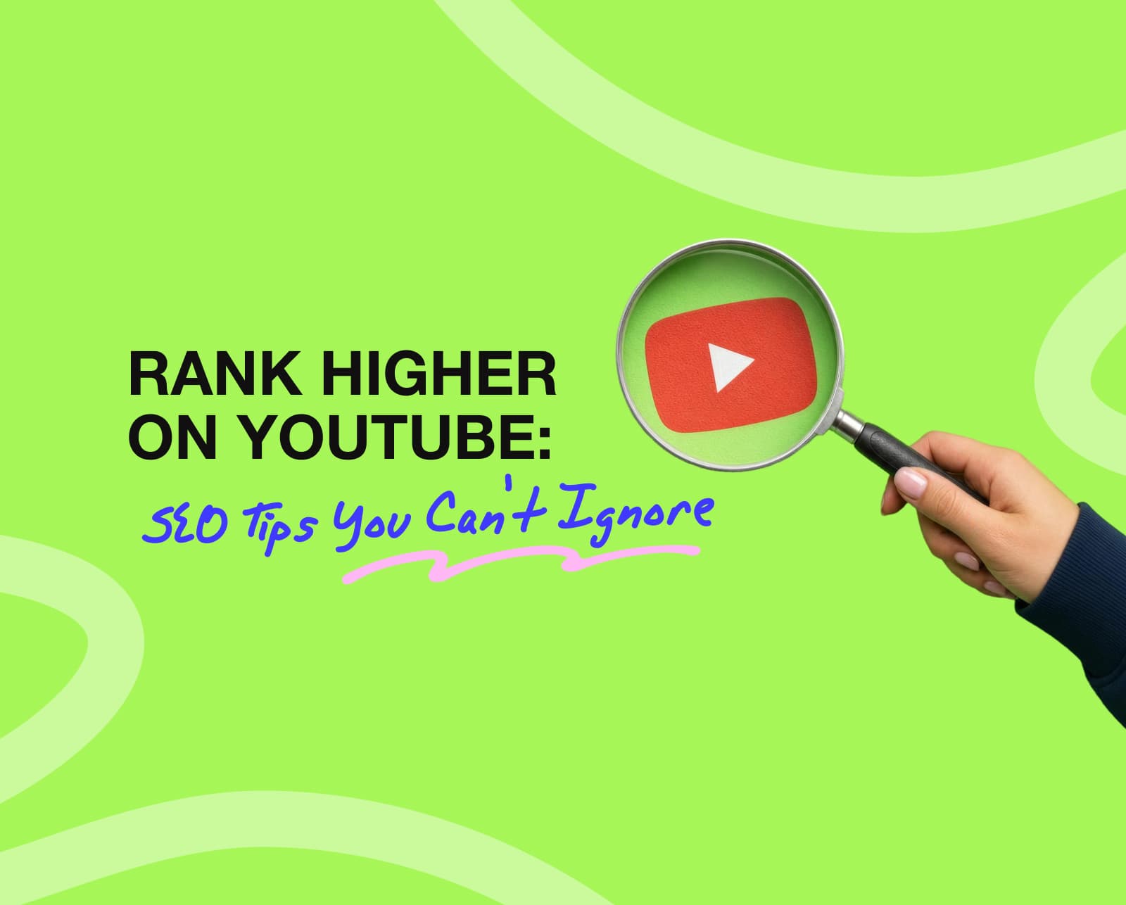 Rank Higher on YouTube: SEO Tips You Can't Ignore [2026]