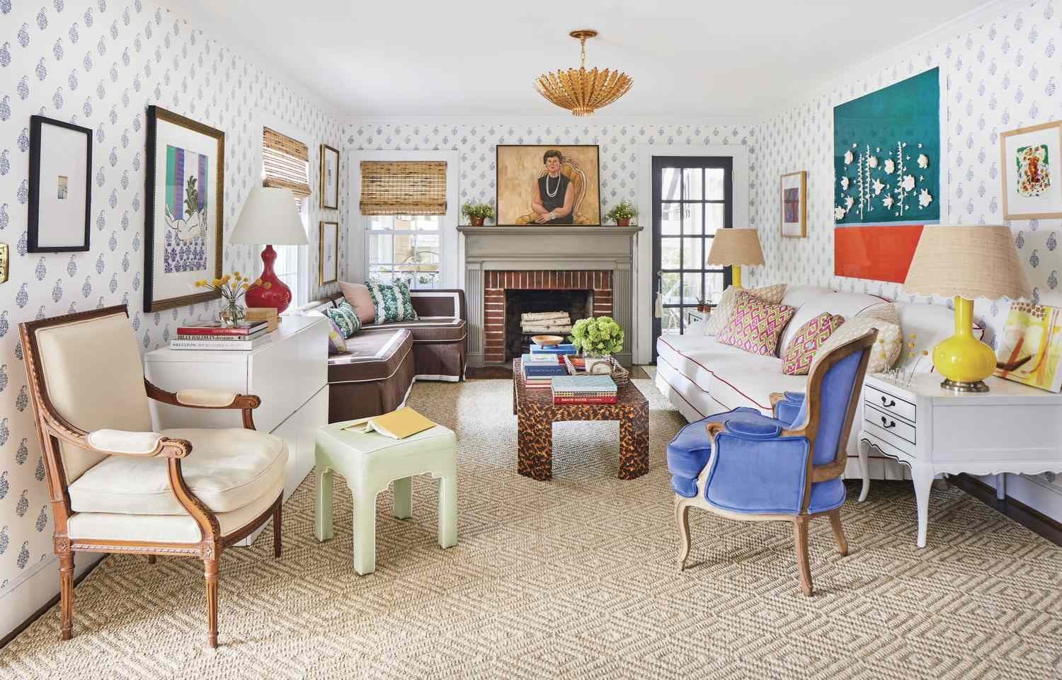6 Living Room Trends Designers Say Will Be Everywhere ...