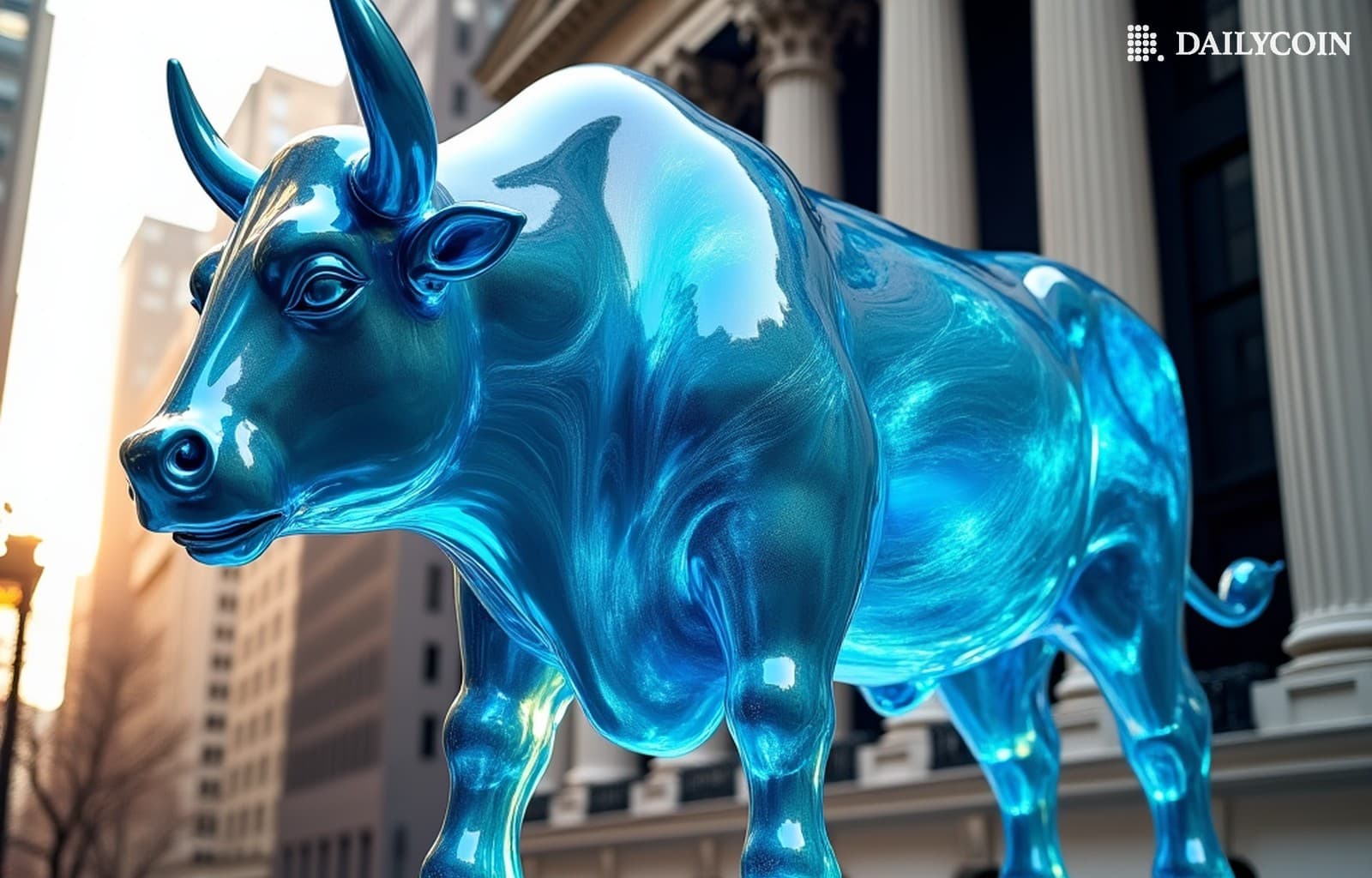Wall Street Links Up With Ripple As XRP Infra Expands
