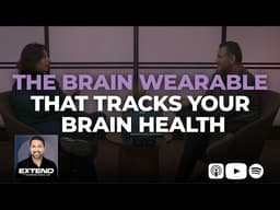 Ramses Alcaide: Brain Wearables, EEG, and the Future of Brain Health Tracking