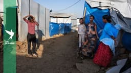 Hundreds flee Tigray to Sudan after fighting flares near ...