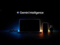 Introducing Gemini Intelligence — The Future of AI is Here