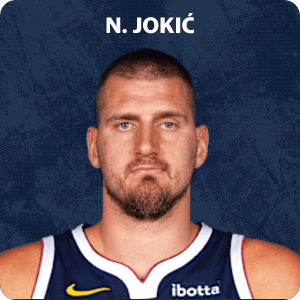 Nikola Jokić (C) News, Rumors & Videos - Denver