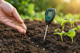 Soil Temperature Guide for Stronger Seeds
