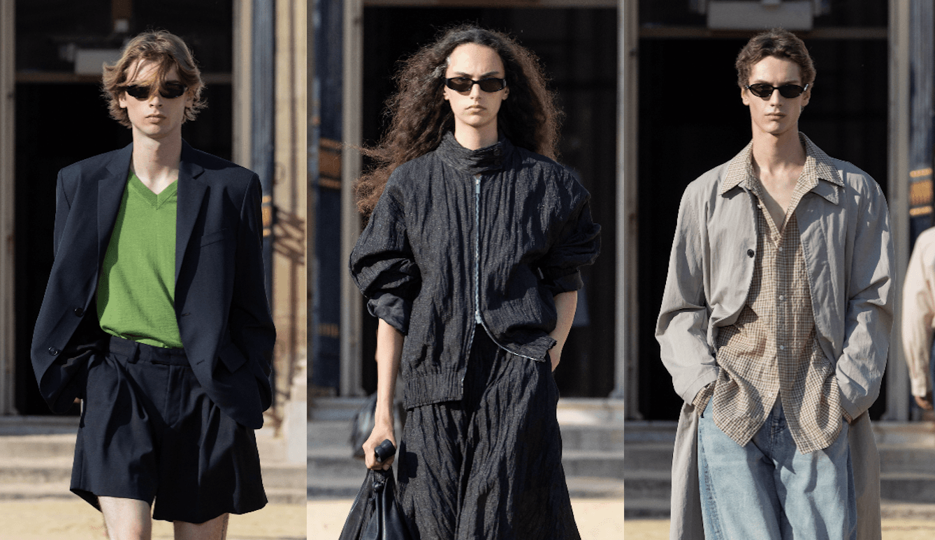 SYSTEM Drops their Spring/Summer 2027 Collection