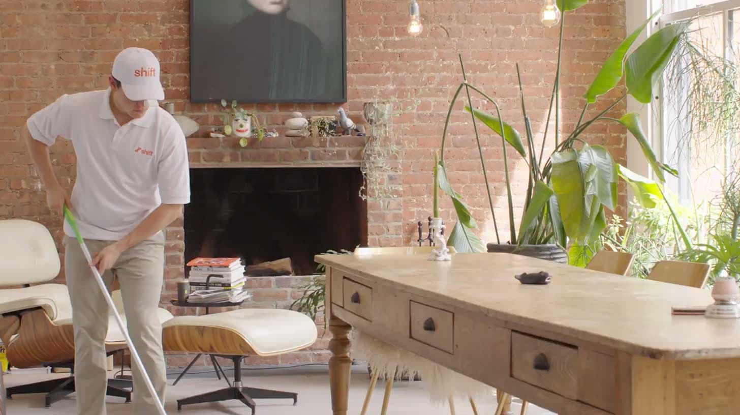 AI's next dataset is your apartment