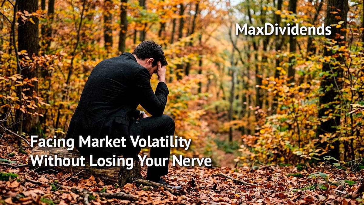 Facing Market Volatility Without Losing Your Nerve