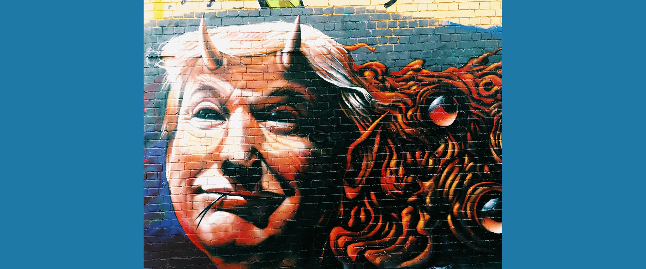 The Antichrist is coming and is already here – Baptist News Global