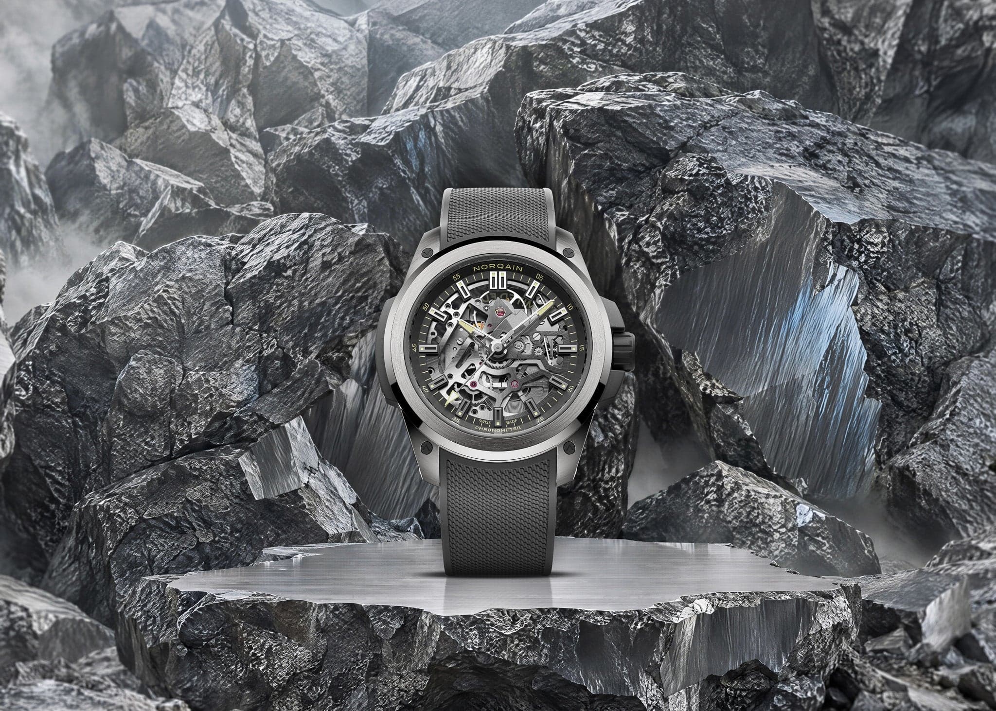 NORQAIN Watches: Complete Brand Guide & Best Models