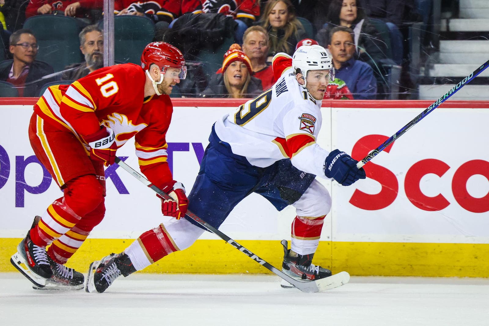 Panthers Acquire Matthew Tkachuk In Franchise-Altering ...