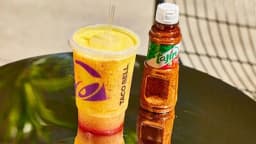 Taco Bell teams up with Tajín, Peso Pluma for new LTO ...