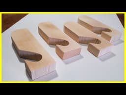 Easy-to-Sell Woodworking Projects | Woodworking for Beginners