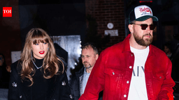 Travis Kelce: Travis Kelce’s big decision reportedly leaves Taylor Swift facing “sleepless nights” weeks before lavish wedding | NFL News - The Times of India