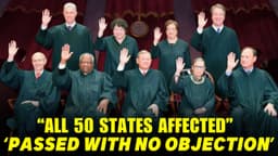 Supreme Court 9-0 Decision Just Created a New Rule for All ...