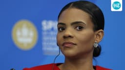 'Every piece of footage': Candace Owens drops defiant ...