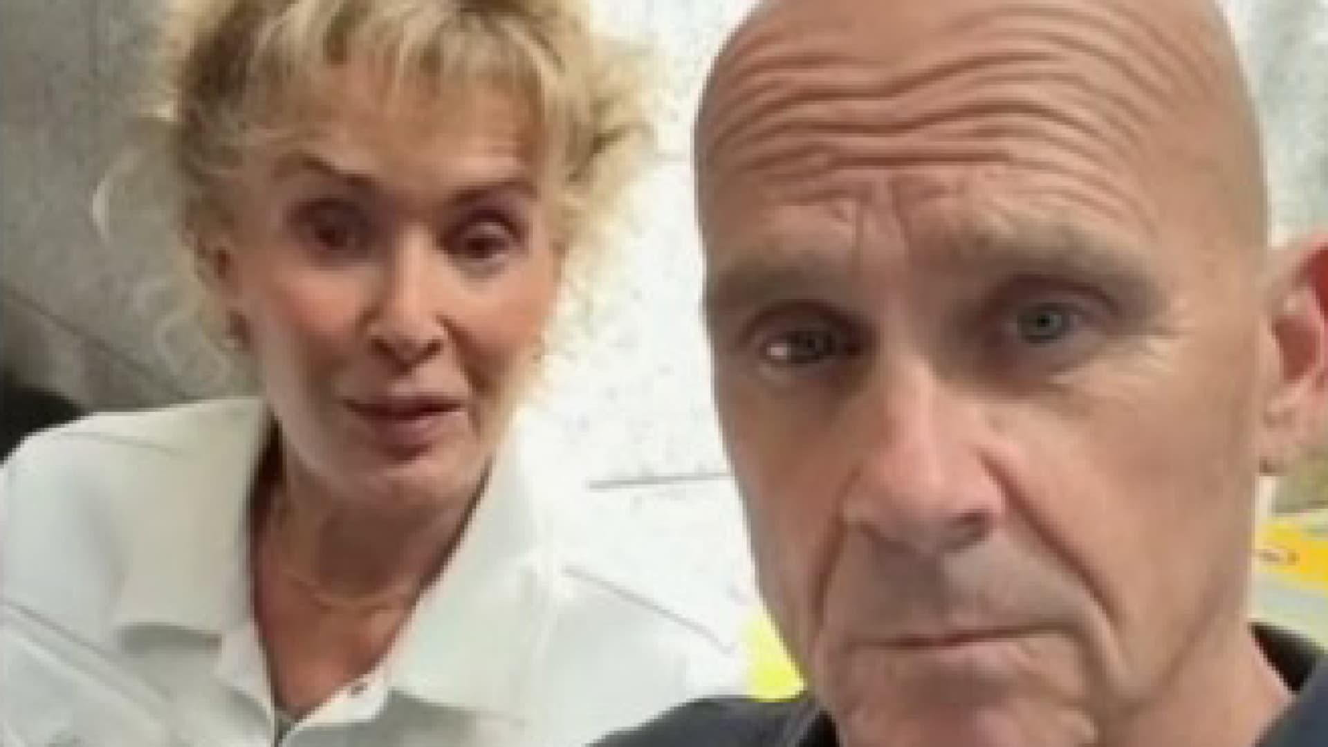 Beverley Callard's husband admits it's been a 'down day' as he shares health ...