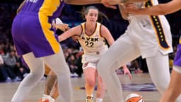 Caitlin Clark's absurd August earns perfect new nickname from Fever