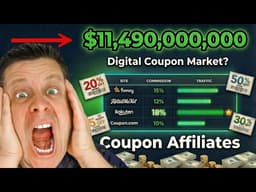 Coupon Affiliate Programs - How Coupon Sites Make Money!