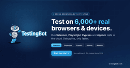 What is TestingBot MCP? | TestingBot MCP