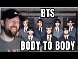 BTS Body to Body Lyric Breakdown | Metalhead Reaction