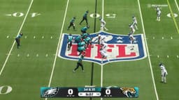 Can't-Miss Play: 51-yard TD! First score of Eagles-Jags game comes on Parker Washington's speedy sprint
