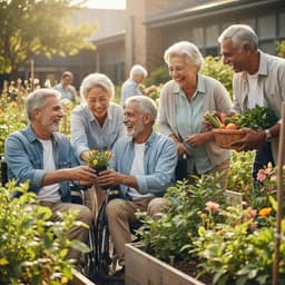 📅 Senior Center Activities Resume June 1 at Temporary Sites