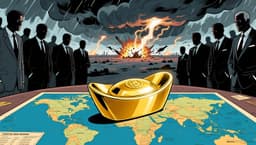 Goldman's Alpha: Central Bank Depletion to Force $5,400 Gold by 2026