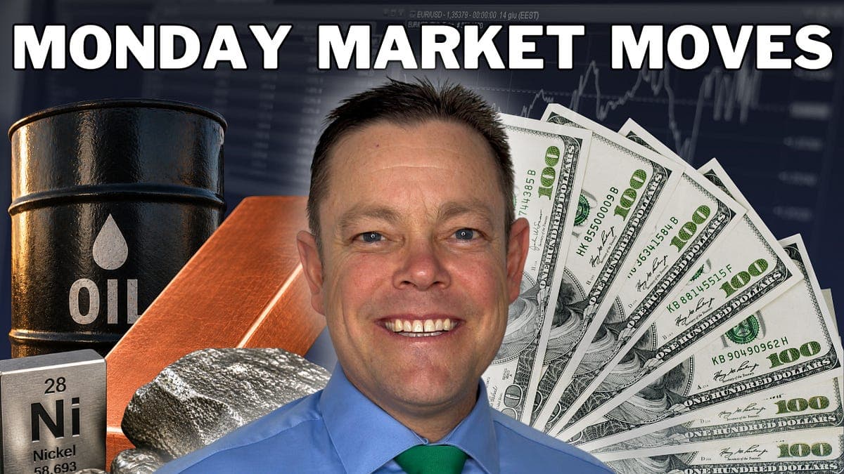 Gold, Silver, Oil, and Nickel: What Happens Next?