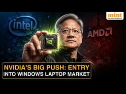 Nvidia Bets Big On AI PCs: RTX Spark Superchip Promises To End Intel, AMD's Dominance
