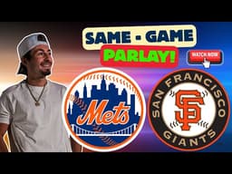 Mets vs Giants MLB Best Bet 4/2/26 - MLB Picks and Predictions | Griffin Murphy MLB Betting Tips