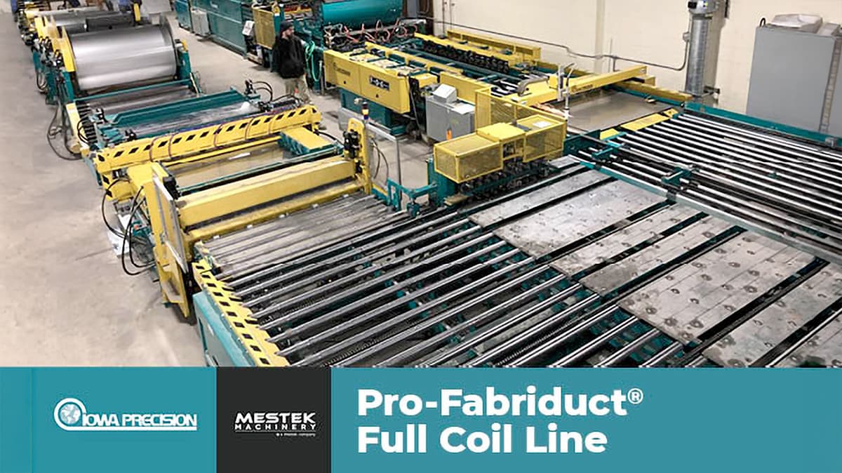One Machine. Every Cut. Built for Prefab.
