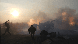 Fighting from hotels: Iran's missile, drone strikes force US military out of its own bases