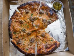 The East Bay’s Most Exciting New Pizza Pop-up Is at a Richmond Weed Dispensary