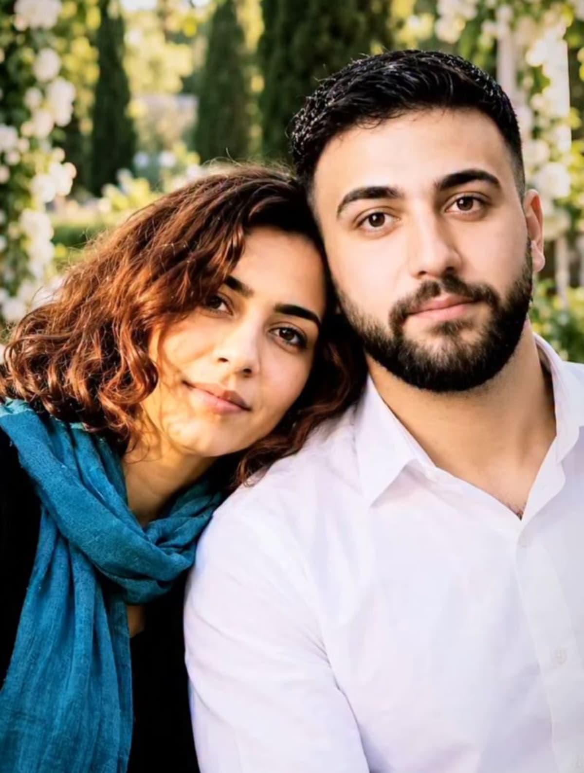 Till death us do part: Iran's prisoners marry before the gallows