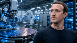 Meta Set to Begin Iris AI Chip Production in September