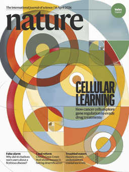 @mmbronstein reposted: We're in this week's Nature! We propose a model of how a cell learns by running ...