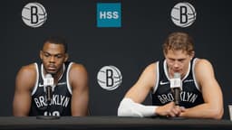@BrooklynNets: safe to say Moe and Day'Ron are happy to be teammates now 😂 https://t.co/TXAIptuXWt