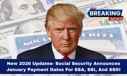 Social Security COLA Announcement 2026