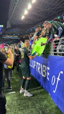 @MLS: Playing at the World Cup ➡️ winning against your rivals on the road.

What a month it’s been for Fin...