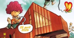 Le P'tit Festi de la BD, festival BD à Ensisheim | 25 avril 2026