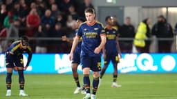 Fleetwood 1-1 Arsenal (4-3 pens): Premier League ...