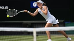 Iga Swiatek's worst on court enemy is herself as Cibulkova ...