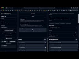 3. MCP Server for GenAI application integration
