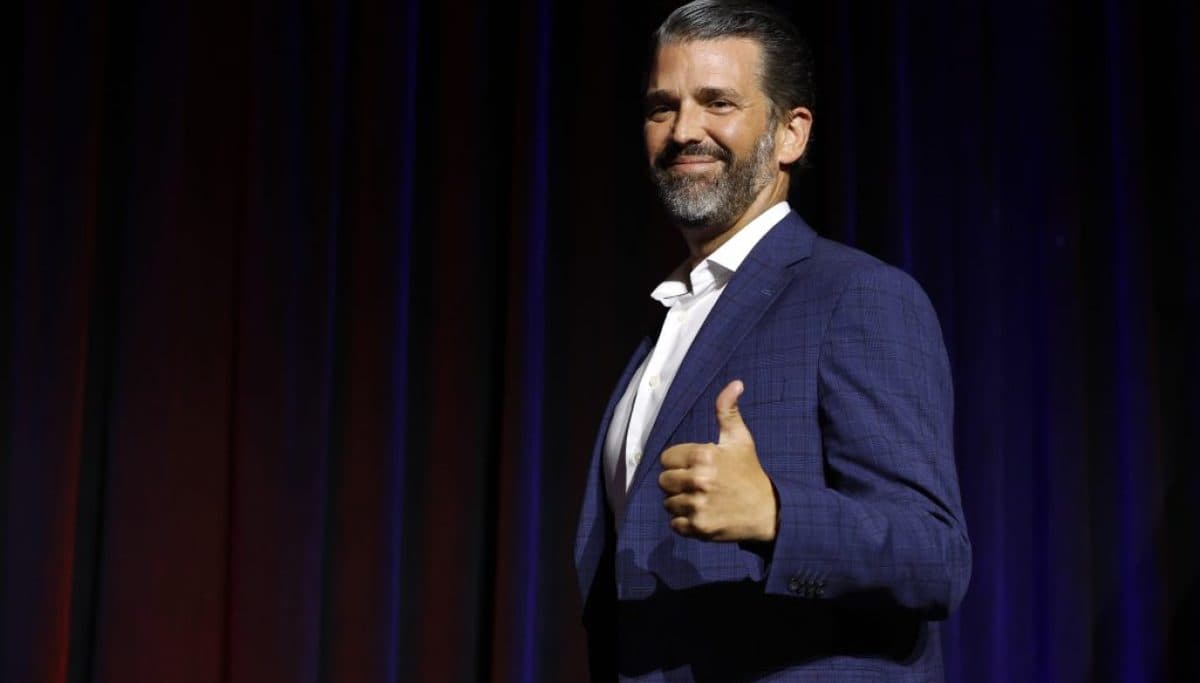Could Donald Trump Jr. launch a 2028 presidential campaign?