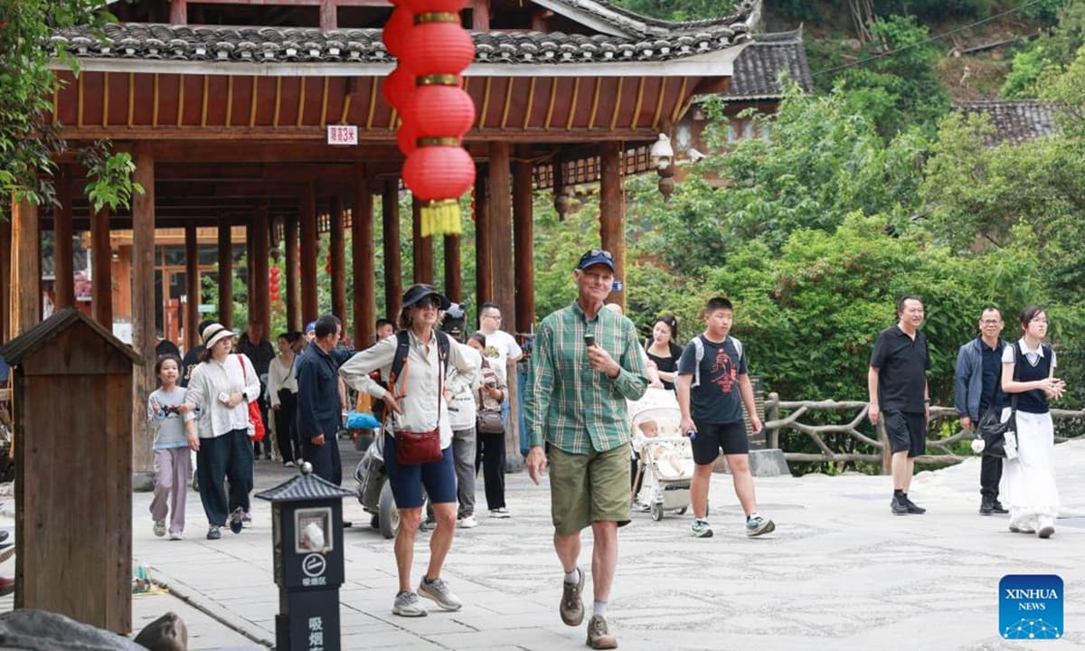 Kyrgyzstan, Vietnam join visa-free list - Global Times