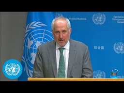 Middle East, Lebanon & other topics - Daily Press Briefing (2 April 2026) | United Nations