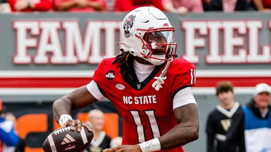 Another Early Start for Cal's October 31 Game at NC State