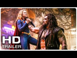 SUPERGIRL "Lobo "I Kill For Money, Not Sport" Trailer (NEW 2026)