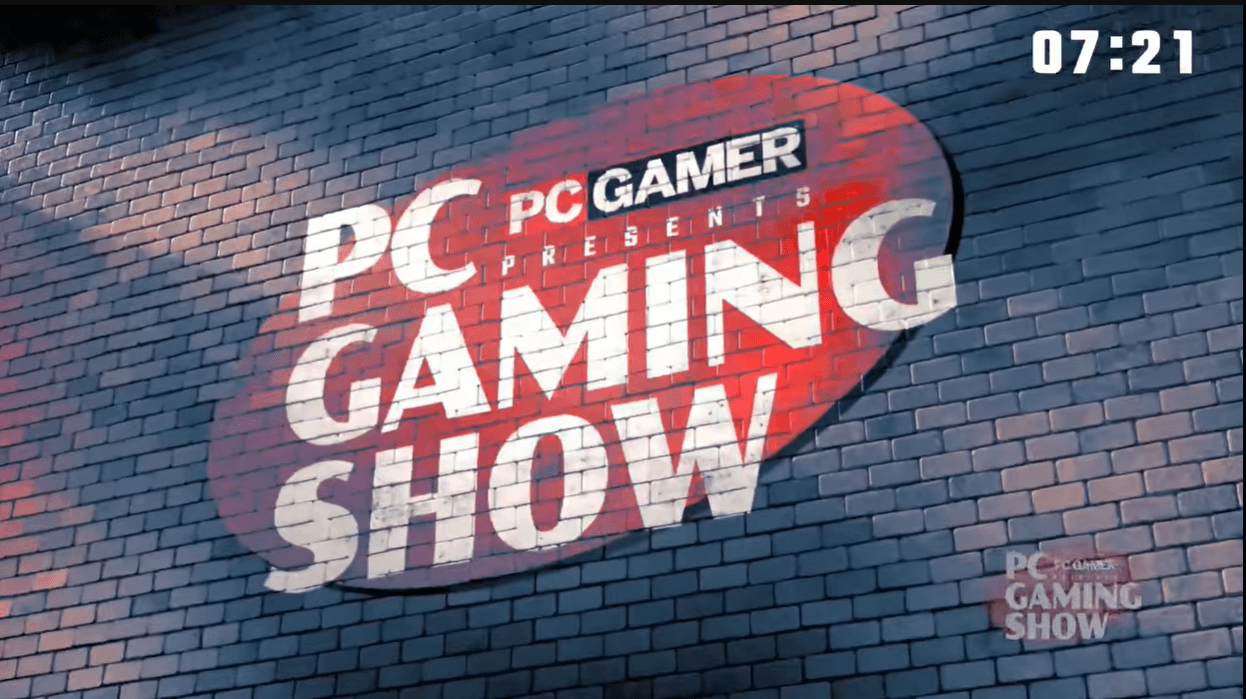 PC Gaming Show tonight: 50+ games revealed